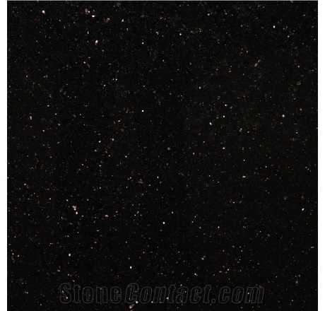 black galaxy granite texture