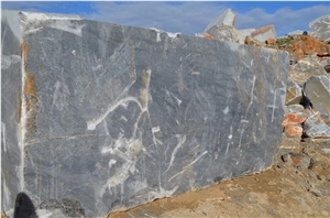 Aliveri Bluegrey, Aliveri Bluegrey Select, Aliveri Bluegrey Nature Quarry - Grey Crystal Marble, Aliveri Grey, Aliveri Marble, Evoia Grey