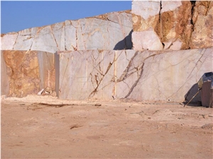 Evia Red Marble - Mykalissos Red Nature Marble Quarry