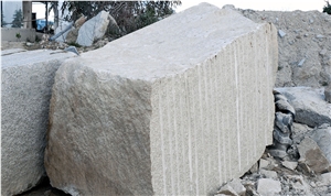 Amarillo Martin Granite Quarry
