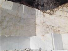 Oriental White Marble Quarry