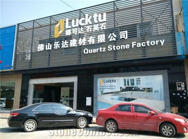 Lucktu Quartz Stone Manufacturer