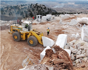 Galaxy Antique Marble Quarry