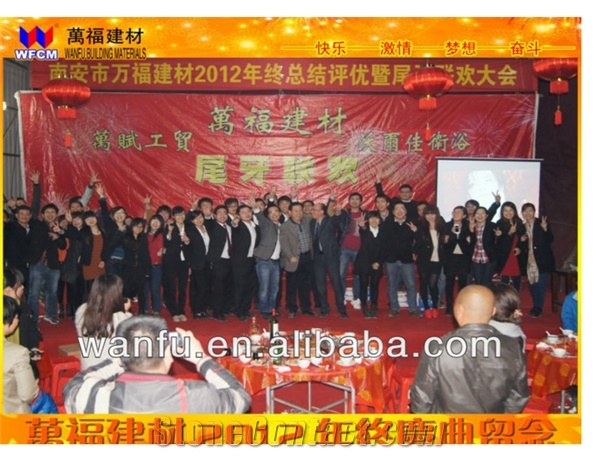 Wanfu Building Materials Products Co., Ltd