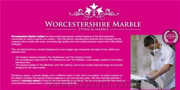 Worcestershire Marble