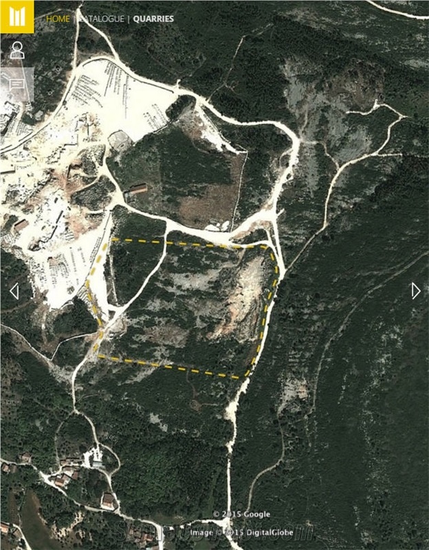 PM 3 Quarry - Cohiba Limestone