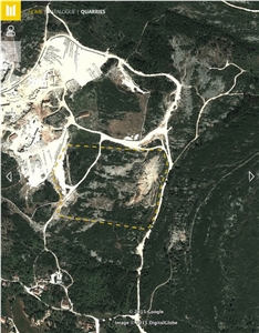 PM 3 Quarry - Cohiba Limestone
