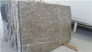 Leopard Beige Marble Quarry