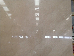 Ruby Beige Marble Quarry