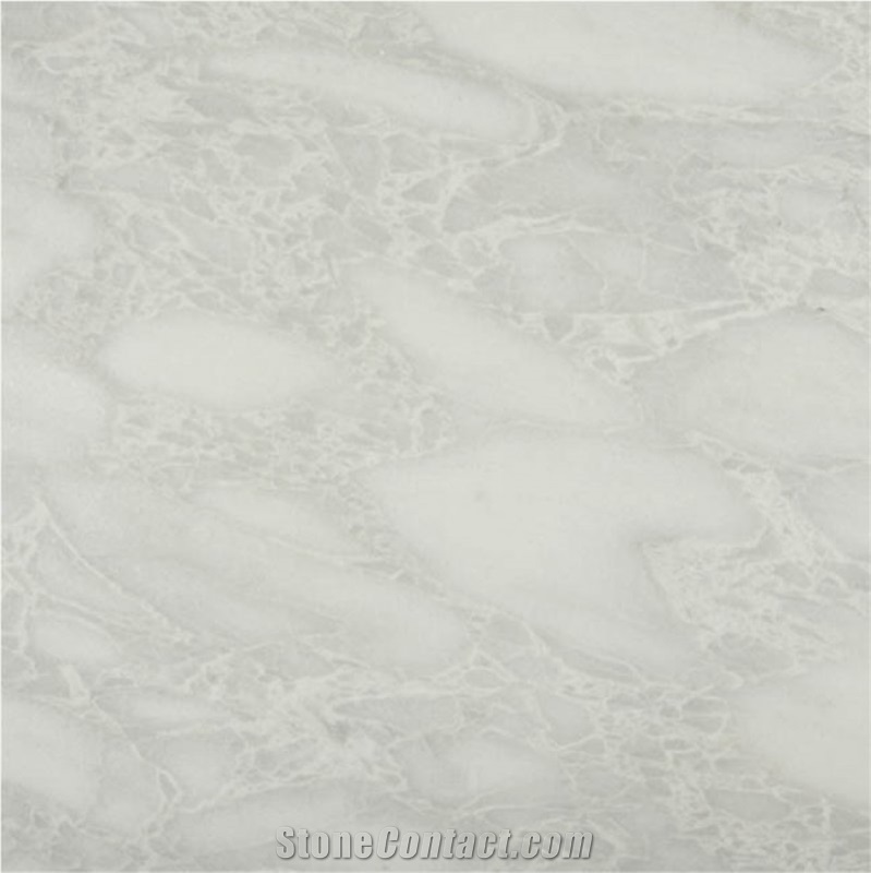 Silver White Marble Mugla Quarry