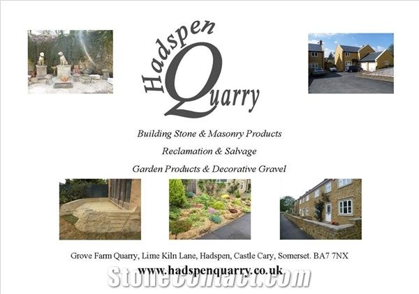 Hadspen Quarry Ltd.