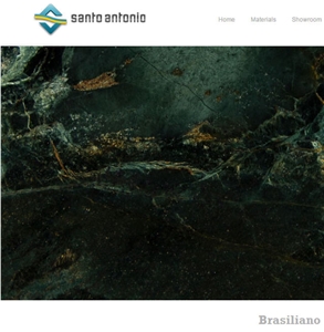 Brasiliano Granite Quarry