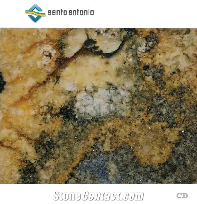 CD Granite - CD Pantheon Granite Quarry