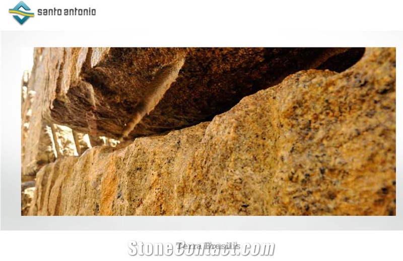 Terra Brasilis Granite Quarry
