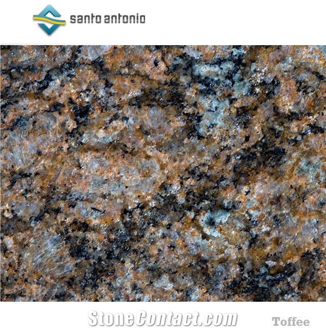 Toffee Granite Quarry
