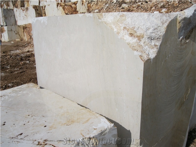 Empire Beige Marble - Ottoman Beige Marble Quarry