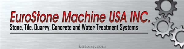 Eurostone Machine USA, INC.