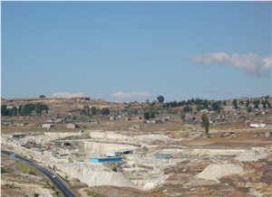 Lesotho Sandstone Quarry