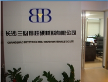 Changsha 3Better Ultra-hard materials Co., Ltd