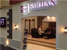 Sarhan for Marble & Granite