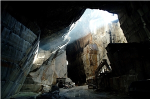 Colorado Yule Marble Quarry
