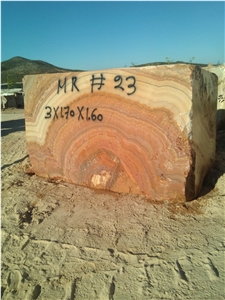 Red Onyx Quarry