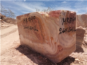 Red Onyx Quarry