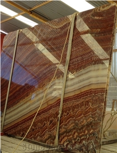 Red Onyx Quarry