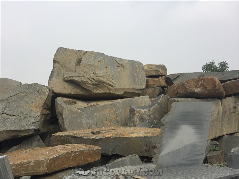 China Black - Hebei Black Granite Quarry