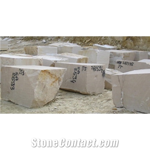 Juvigny-en-Perthois Quarrie - Savonnieres Limestone Quarry