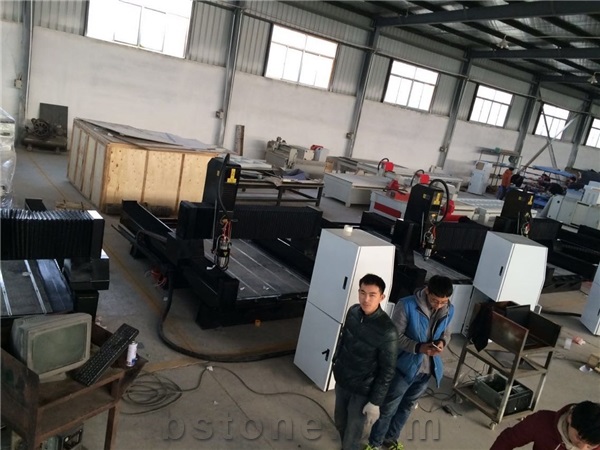 JINAN SANGE CNC MACHINERY CO.,LTD
