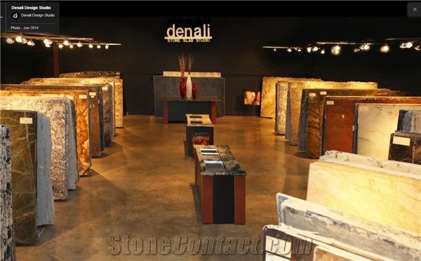 Denali Design Studio - DenaliRocks.com