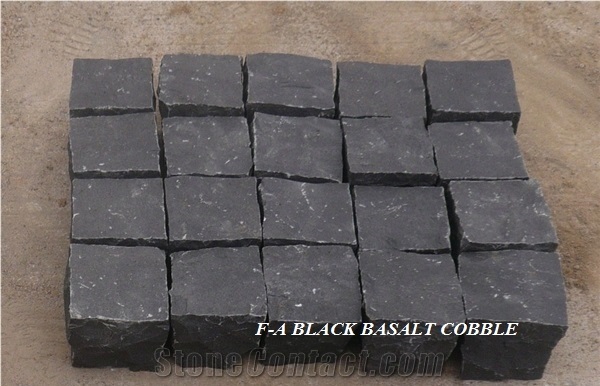 Aliaga Basalt Quarry- BASALT BLOCKS