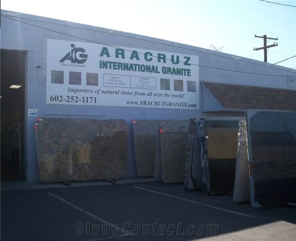 Aracruz Granite Int.