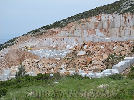 Erythrai Marble Quarry