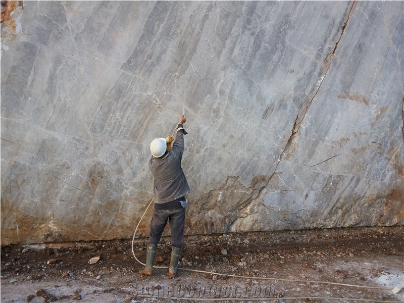 Erythrai Marble Quarry