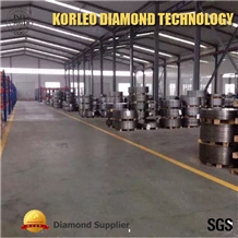 QuanZhou KorLeo Diamond Tools Co.,Ltd