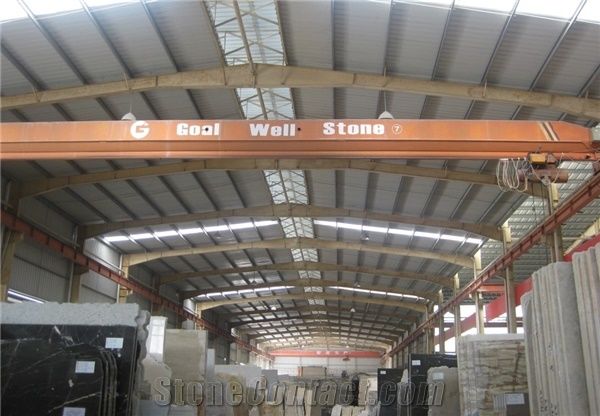 Goal Well Stone Co., Ltd.