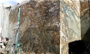 Bacurau JO Granite Quarry