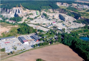 Borowskie Kopanie Granitu - Strzegom Granite Quarry