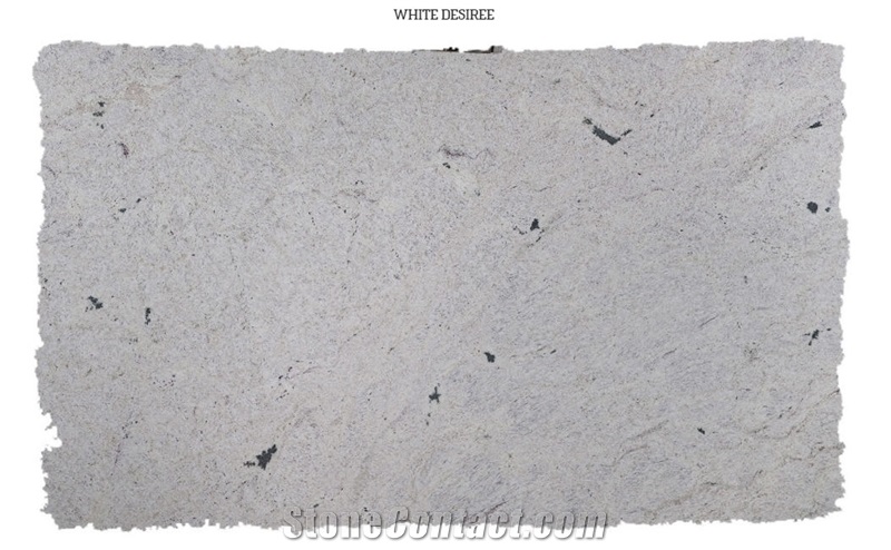 Branco Desiree- White Desiree Granite Quarry