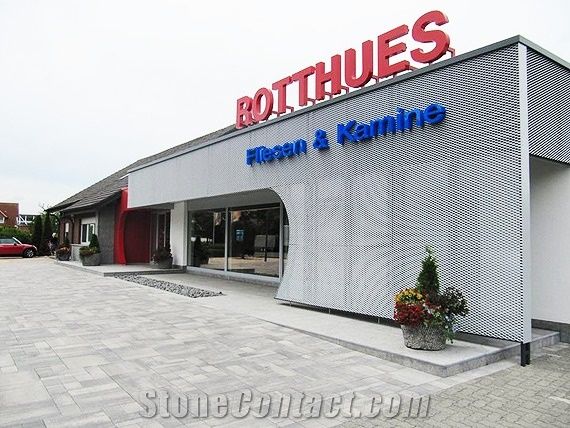 Fa. Rotthues GmbH Fliesen & Kamine
