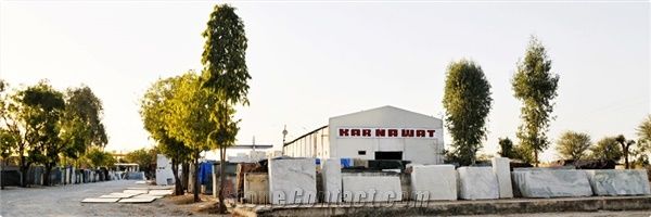 Karnawat Marbles & Granites Pvt. Ltd.