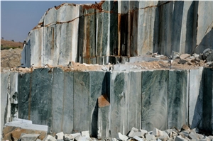 Kesariaji Green Marble- Forest Green Marble Quarry