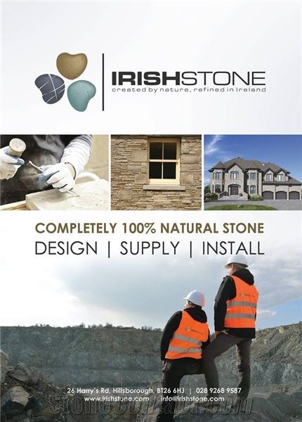 Irish Stone - Pietre Naturali Ltd.