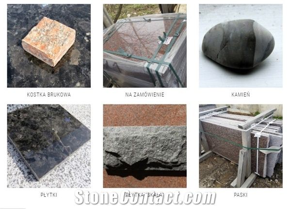 Ukrainian Stone