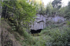 Cerne Bridlice Quarry