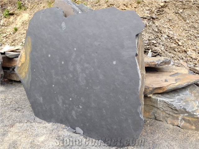 Jivova Bridlice Slate Quarry