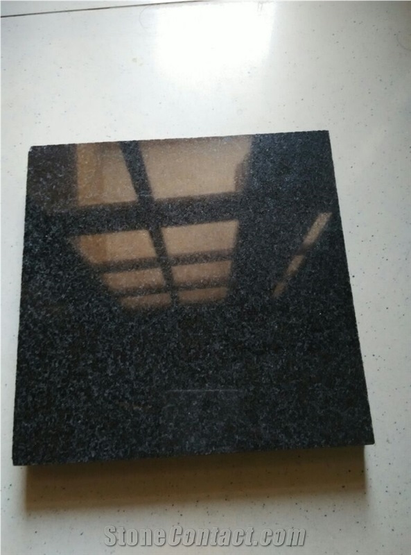 Mansehra Absolute Black Granite