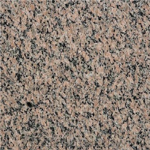 Atlantic Pink Granite Quarry